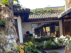 -鲤院·新中式美学·庭院餐厅(夫子庙店)