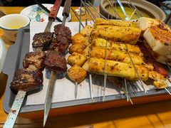 -亿牌牌东北烧烤(怀特店)