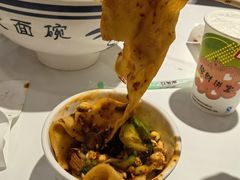 -子午路张记肉夹馍(兵马俑店)
