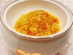 蟹粉捞饭-新光酒家·河豚·海鲜·蟹料理(浦东店)