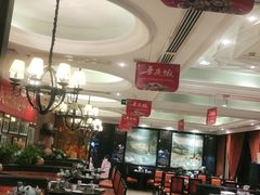 大堂-大鸭梨烤鸭(甘家口店)