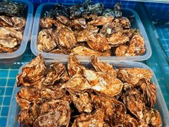 -华府九号海鲜烧烤大排档(龙域店)