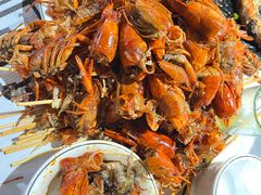 -庞家烧烤客栈(炮台山店)