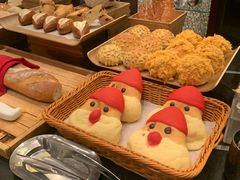 -怡聚轩全日制自助餐厅(大中华喜来登酒店)
