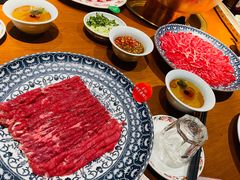 -北京老门框爆肚四季涮肉(凌河路店)