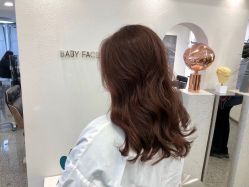 -BABY FACE沙龙