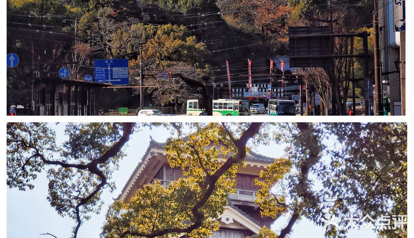 日本旅行|日本不落的名城，因熊本熊闻名世界