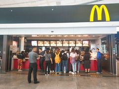 门面-麦当劳(深圳北站高铁店)