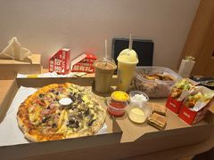 -MI WU FACTORY米屋美食工厂餐厅(绿地店)