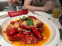 胡大蒜蓉小龙虾-胡大饭馆 24h(簋街总店)