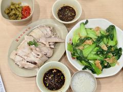 -百家鸡味馆(清泰店)