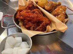 -富乐满韩国正宗炸鸡韩国料理(虹泉路店)