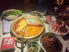 -小龙坎火锅(全球总店)