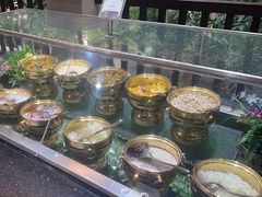 -三亚海韵度假酒店·渔人码头海鲜火锅BBQ自助餐厅·落日吧