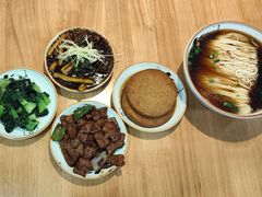-孙盛兴奥灶面馆·蟹黄面·三虾面(直营.拙政园店)