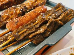 -柳喜辣·烧烤酒局(跃进总店)