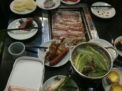 -吉木烤肉自助餐厅(乐汇城店)
