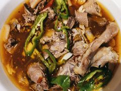 -胖老汉椒麻鸡清真新疆菜(西御街店)