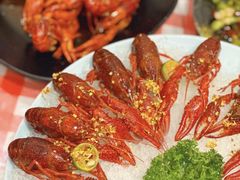 -沪小胖·小龙虾·蓝龙王(八佰伴店)