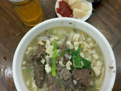 -老刘家泡馍·陕西老字号(钟楼广济街店)
