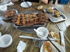 -清真·馬坡二旦烧烤(人生一串拍摄店)