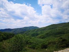 -阳台山自然风景区