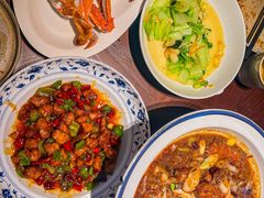 -新连采·海鲜·大连菜(大连恒隆广场店)