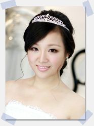 lily&nbsp;no2-FIONA MAKE UP恋妆造型