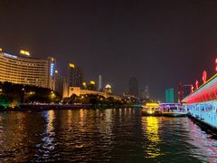 -海河游船(古文化街码头)