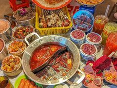 -大芊金重庆串串火锅(南京路店)