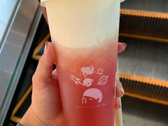 芝芝桃桃-喜茶(北京三里屯太古里店)