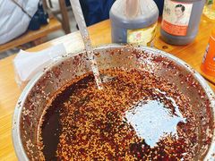 辣椒油-清真-戏楼王记牛肉面