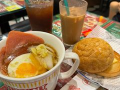 -港爺茶檔·茶餐厅(东晓南路店)