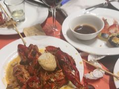 -洲际酒店·地平线全日餐厅HORIZON CAFÉ