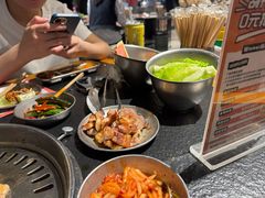 -炽城·烤肉名家(鸿达中央广场店)