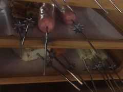 -很久以前羊肉串(昌里路三钢里店)