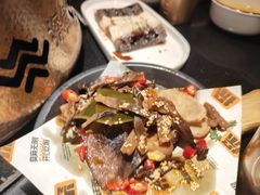 -探鱼·鲜青椒爽麻烤鱼(领展购物广场店)