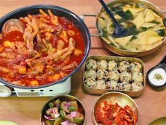 -HOTISLAND海鸡岛·韩国料理(江南西店)