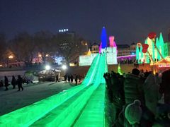 -人民防洪胜利纪念塔