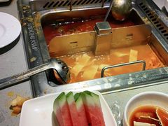 -海底捞火锅(之心城店)