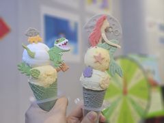 -CORNER CONE GELATO酷矿手作霜淇淋(南头古城店)