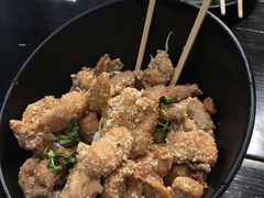 九层塔盐酥鸡-小明同学(三里屯店)