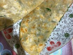 羊肉沙葱饼-格日勒阿妈蒙古厨房(大召店)