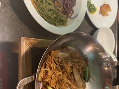 -绿茶餐厅(天津天河城店)