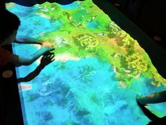 -珠海横琴国家地理探险家中心(创新方)