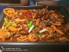 香辣有蛙有虾-听说碳烧蛙(高新万达店)
