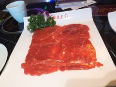 嫩牛肉-狼爱上羊音乐火锅