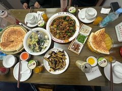 -鲁南仔·滕州炒鸡(经三路店)