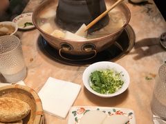 -清真·老门框爆肚涮肉·中华老字号(丰管路店)
