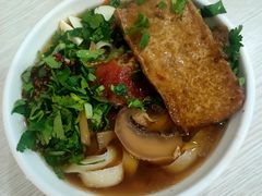 什锦素面-东方削面(市政府店)